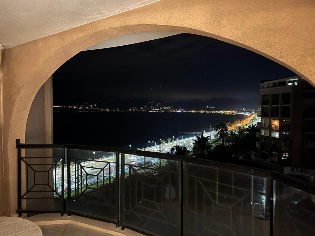 Cannes Apartment With Sea View, Aircondition And Parking エクステリア 写真