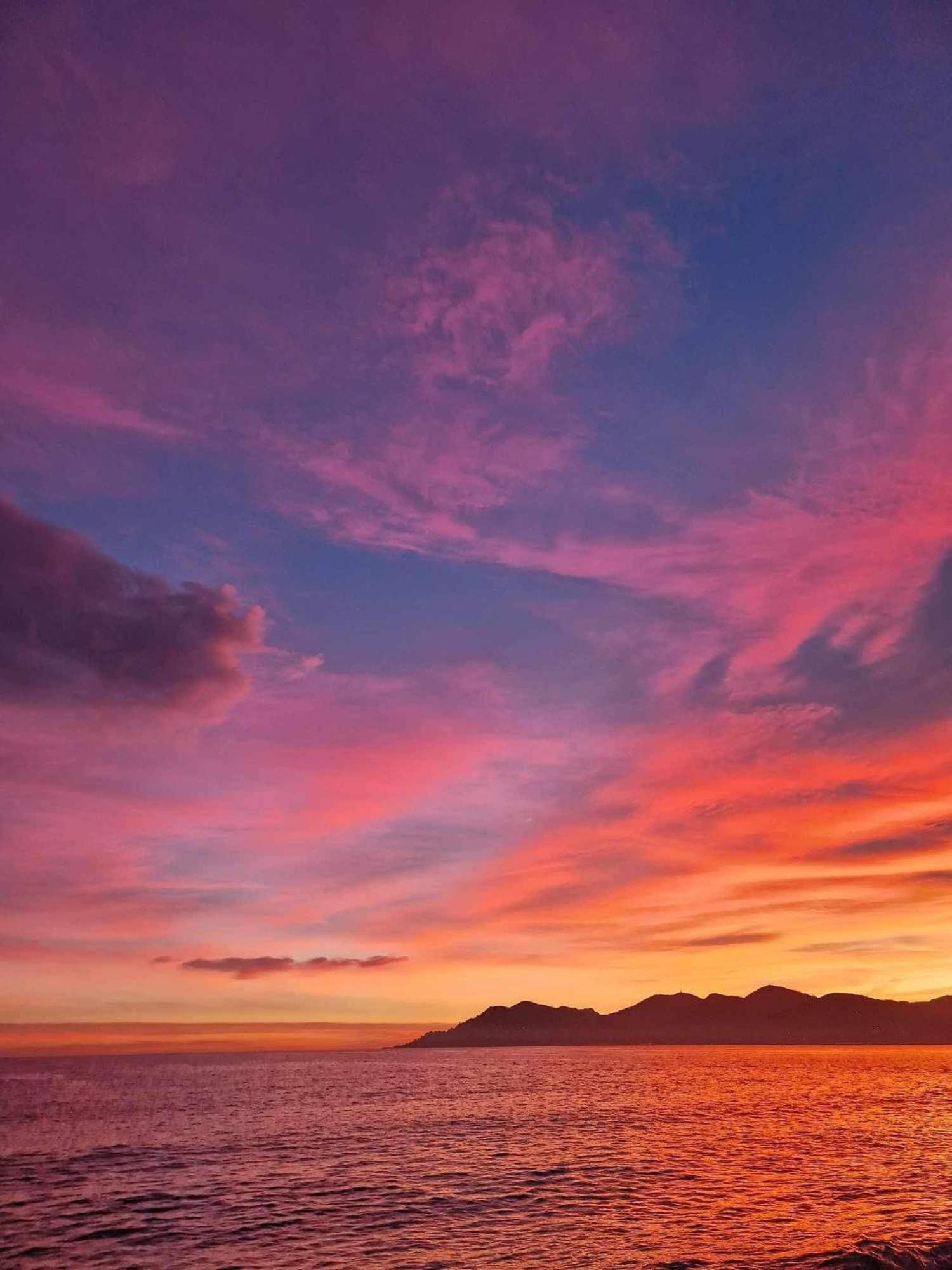 Cannes Apartment With Sea View, Aircondition And Parking エクステリア 写真
