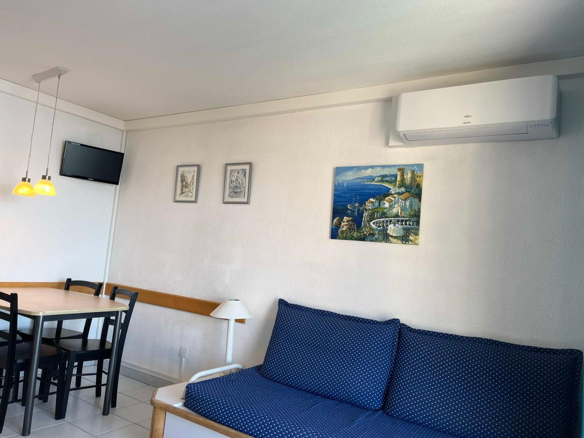 Cannes Apartment With Sea View, Aircondition And Parking エクステリア 写真