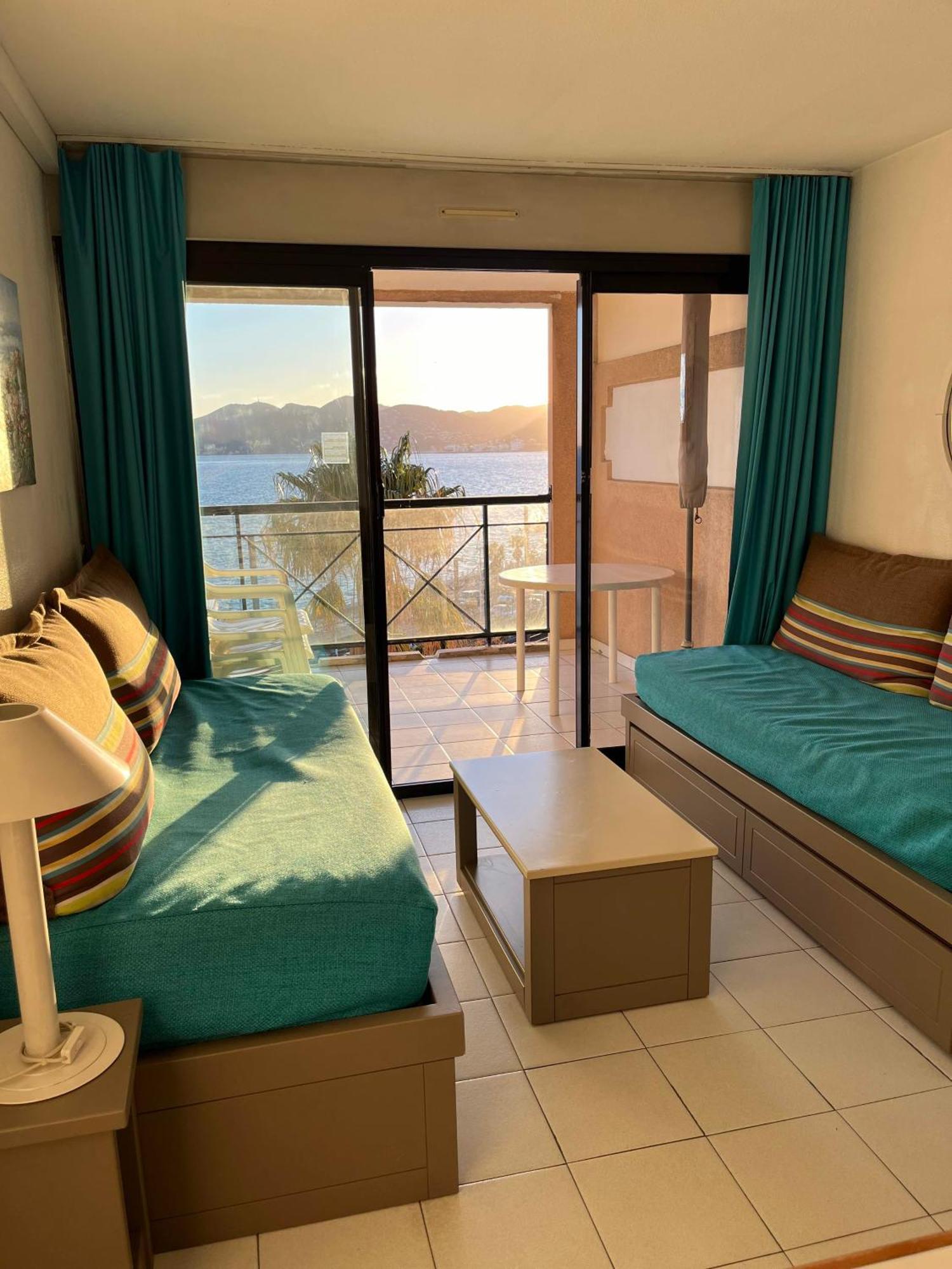Cannes Apartment With Sea View, Aircondition And Parking エクステリア 写真