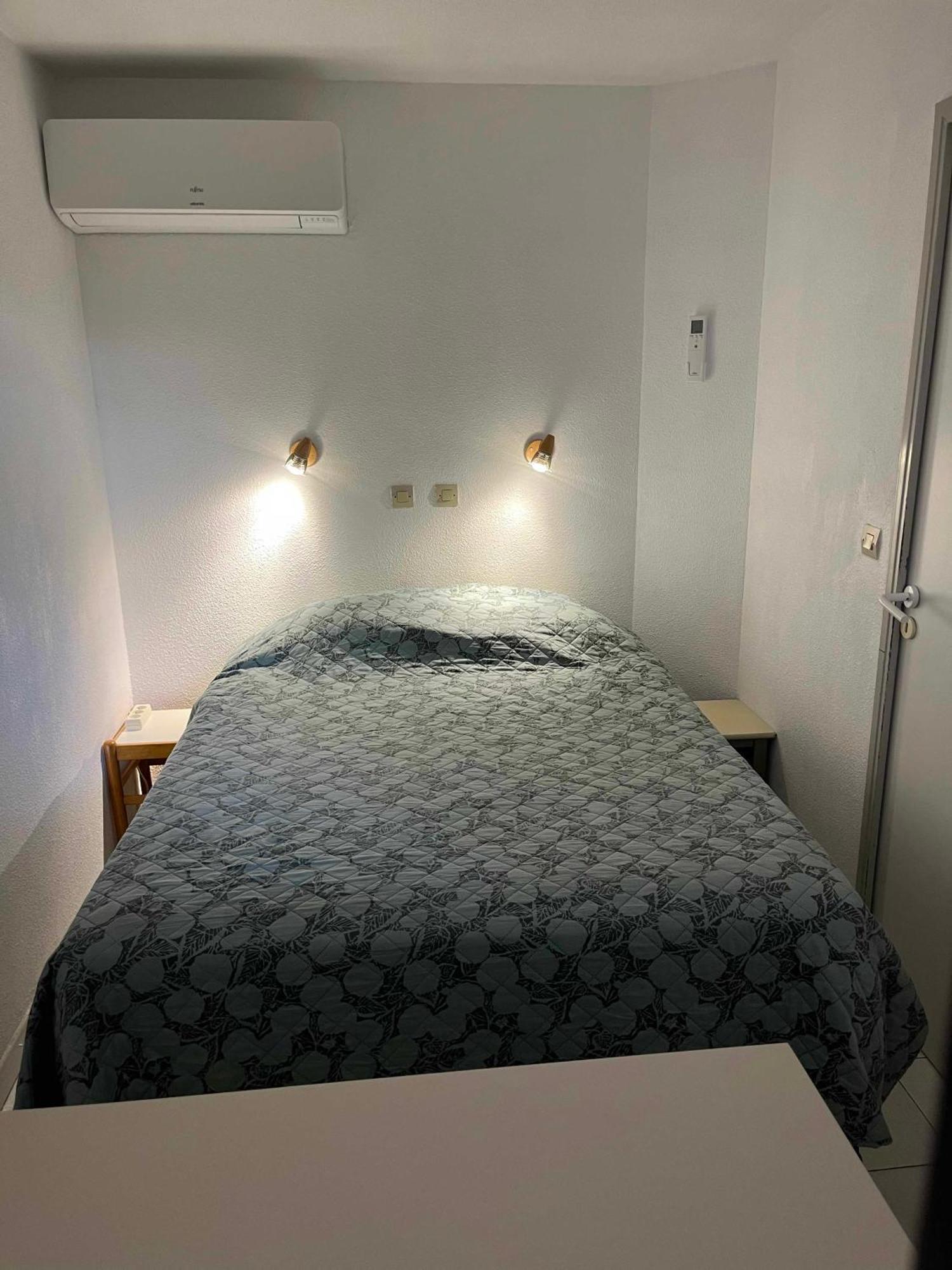 Cannes Apartment With Sea View, Aircondition And Parking エクステリア 写真