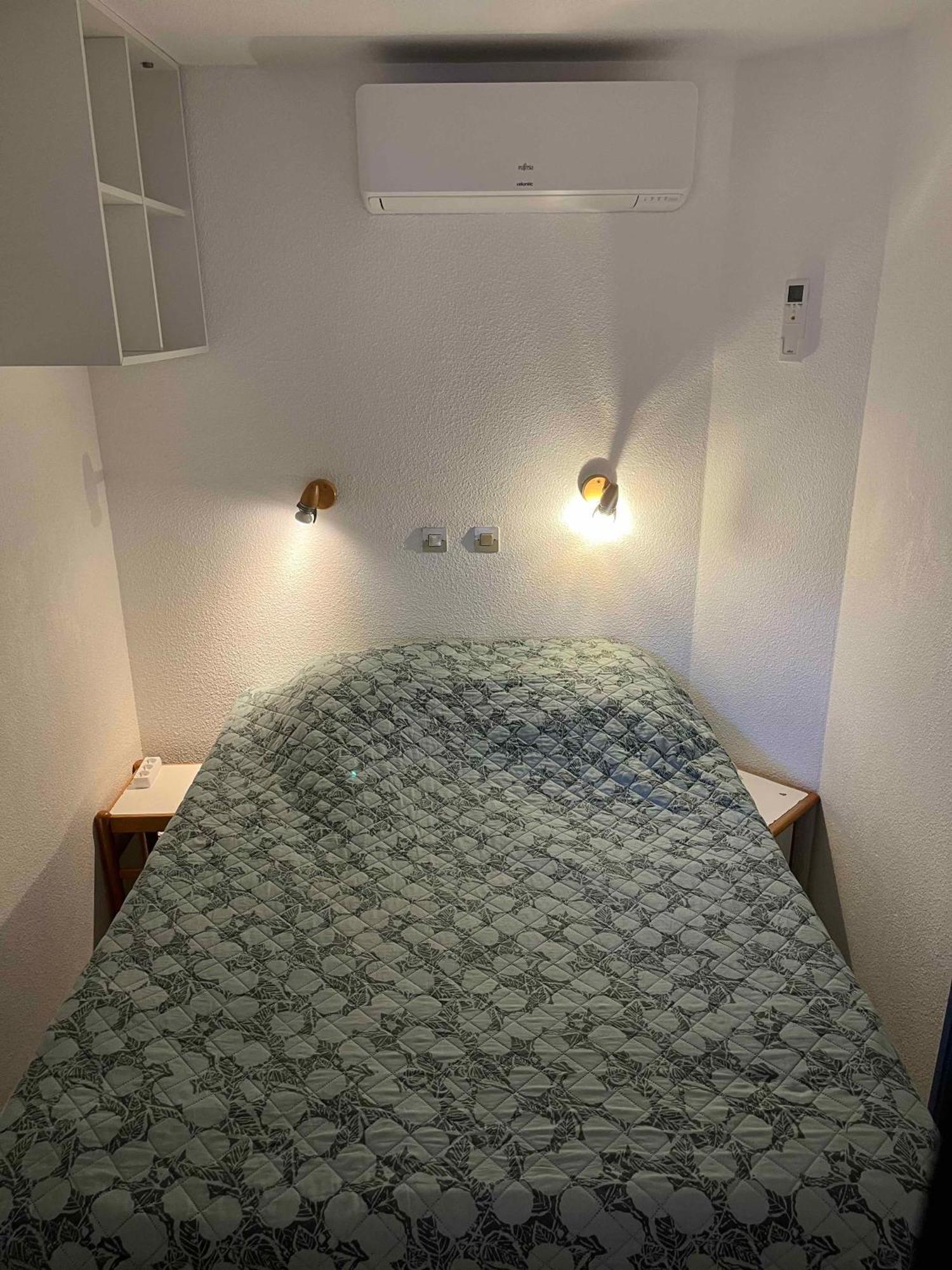 Cannes Apartment With Sea View, Aircondition And Parking エクステリア 写真